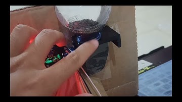 Sistem pemberian pakan ikan otomatis berbasis arduino