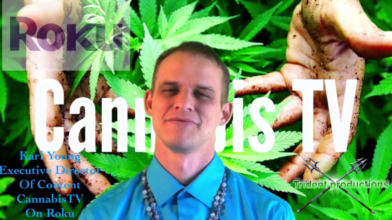 Welcome to CannabisTV on Roku