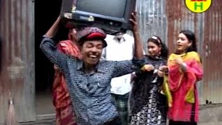 Vadaima ভাদাইমা’র মাথায় টেলিভিশন - New Bangla Funny Video 2017 | Official Video | Music Heaven