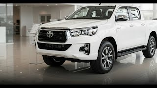 Toyota Hilux 2026 – Finally Smashes Ford Ranger