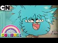 Gumball | New Hairstyle | Cartoon Network UK