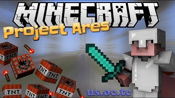 Project Ares - BLOW UP EVERYTHING