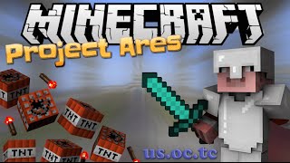 Project Ares - BLOW UP EVERYTHING