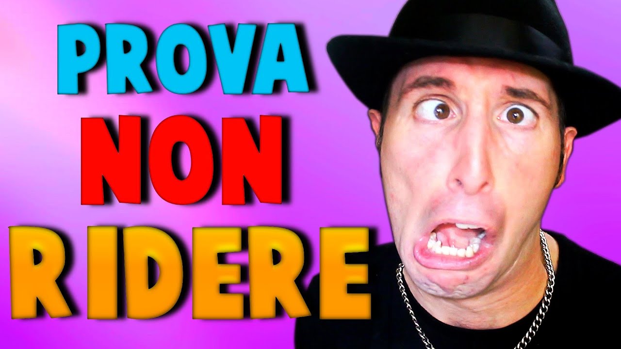 video prova a non ridere