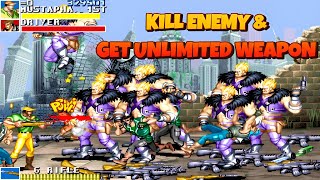 Cadillacs and Dinosaurs Hack β Kill Enemy to Get Unlimited Weapon : Gun Hack