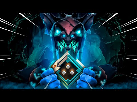 Видео: ЧТО ЕСЛИ БУСТЕР НА ВИЗАЖЕ ЗАЙДЕТ НА РЫЦАРЕЙ 😱 | Dota 2