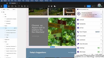 Improve Design Readability: How to Use Stark’s Typography Checker in Figma