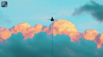 B-1 | L A N C E R  |  Supersonic Thunder | N A T O W A V E | Dark Synthwave | ランサー