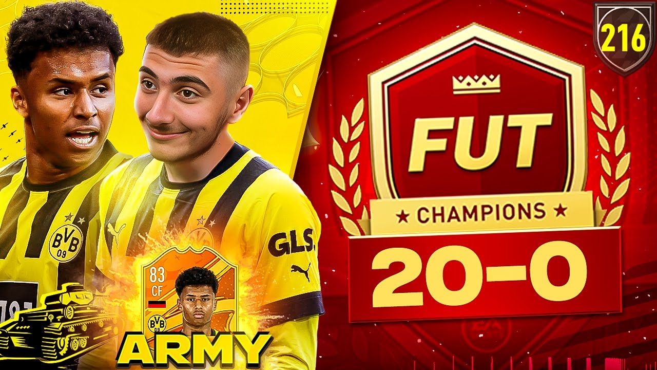 My Best FUT Champs Record EVER YouTube my-best-fut-champs-record-ever-youtube
