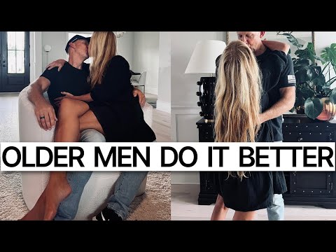 Why I Dated And Married Older Man | 10 Years