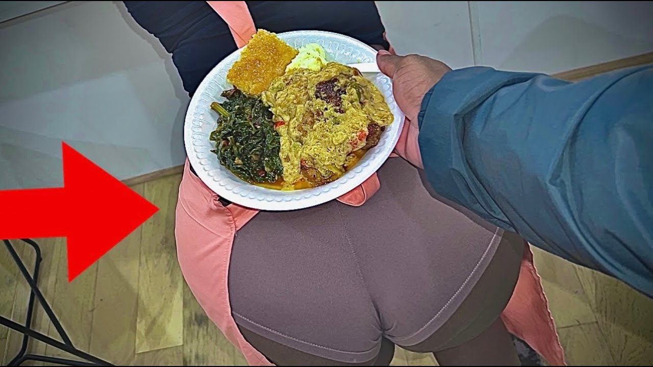 Things Get Hot with Shantel Lee | YaYa's Kitchen | EP. 1 - YouTube