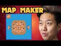 I played Map Maker for 30 days