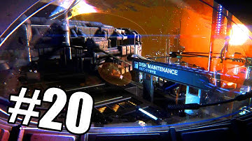 THE SPACE WALK | Alien: Isolation - Part 20