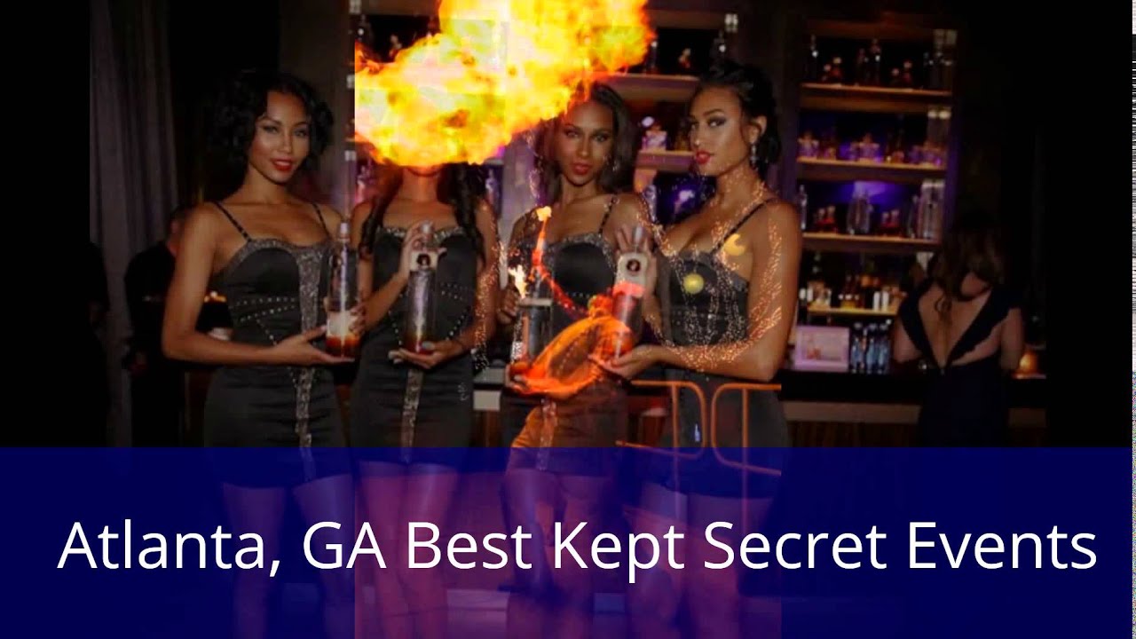 Urban Firm Entertainment LLC - AtlantaParty 2