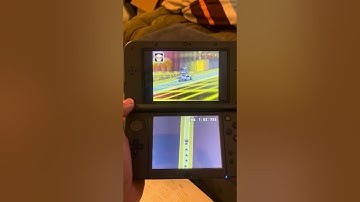 Mario kart DS Tick-tock clock