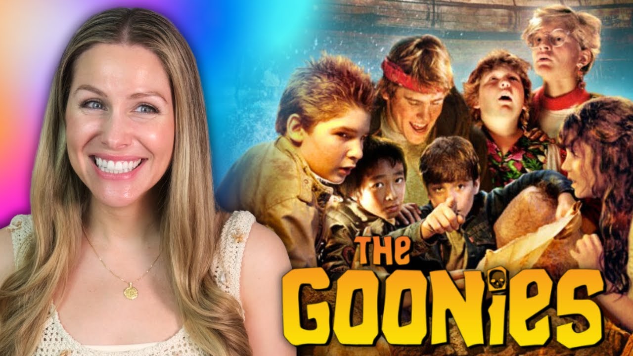 THE GOONIES| First Time Reaction & Commentary