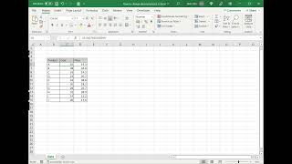How to change decimal places in Excel