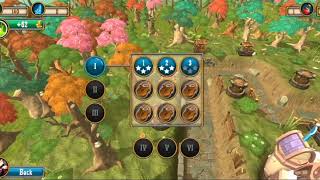 Fantasy realm TD Tower defense screenshot 4