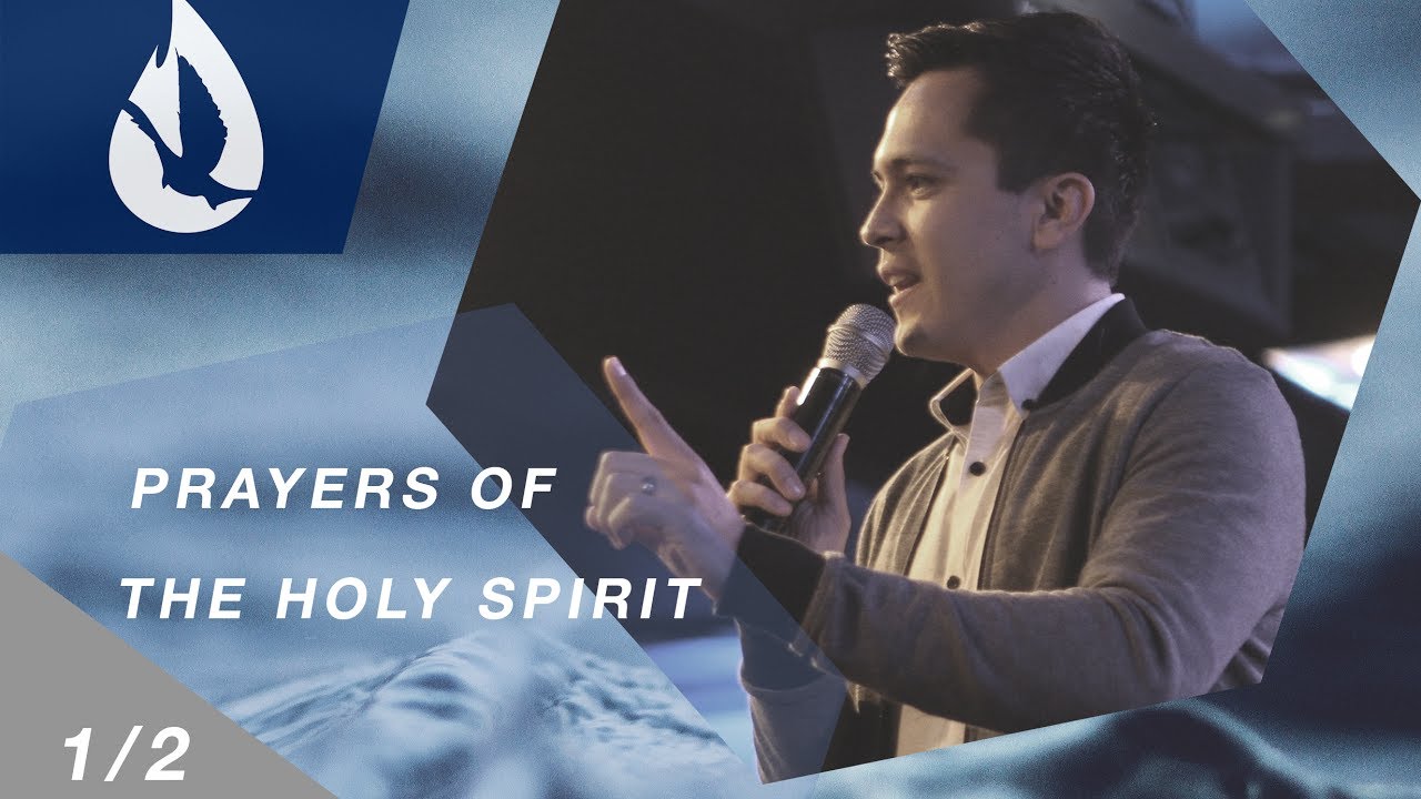 Prayers of the Holy Spirit (1/2)