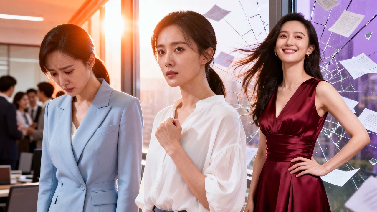 【French Dubbing】Démasquée : l'épouse pauvre était une Reine ! 👸💎