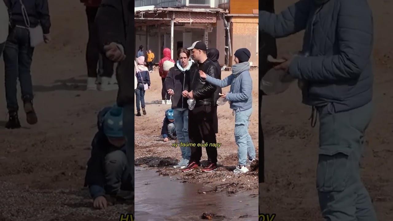 ⁣Мальчик на дереве / пранк Марк Булах #shorts