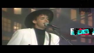 Soda Stereo - Sino fuera por / México 1988 Gira Doble vida