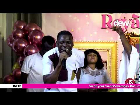 Brian Kuffour's worship