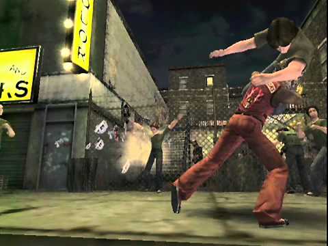 The Warriors - Cleon vs Orphans