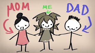 I Made Ocs For My Mom And Dad