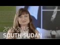 EU Aid Volunteers tell their stories: Kim in South Sudan