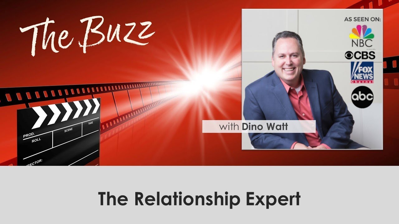 Dino Watt, The Relationship Expert - Dental Speaking Presentations