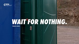 CMS Cepcor - Wait For Nothing: Portaloo Edition
