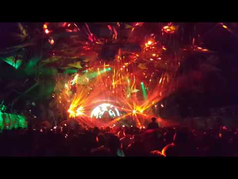 El Row CLOSING Marc Maya plays "Ame - Rej" @Social Music City 2017