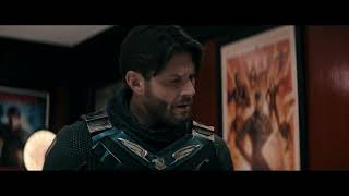 Homelander kills Mr. Marathon | The Boys 5x5 | HD