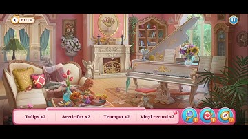 MANOR MATTERS - Hard Level in Music Room (Double)