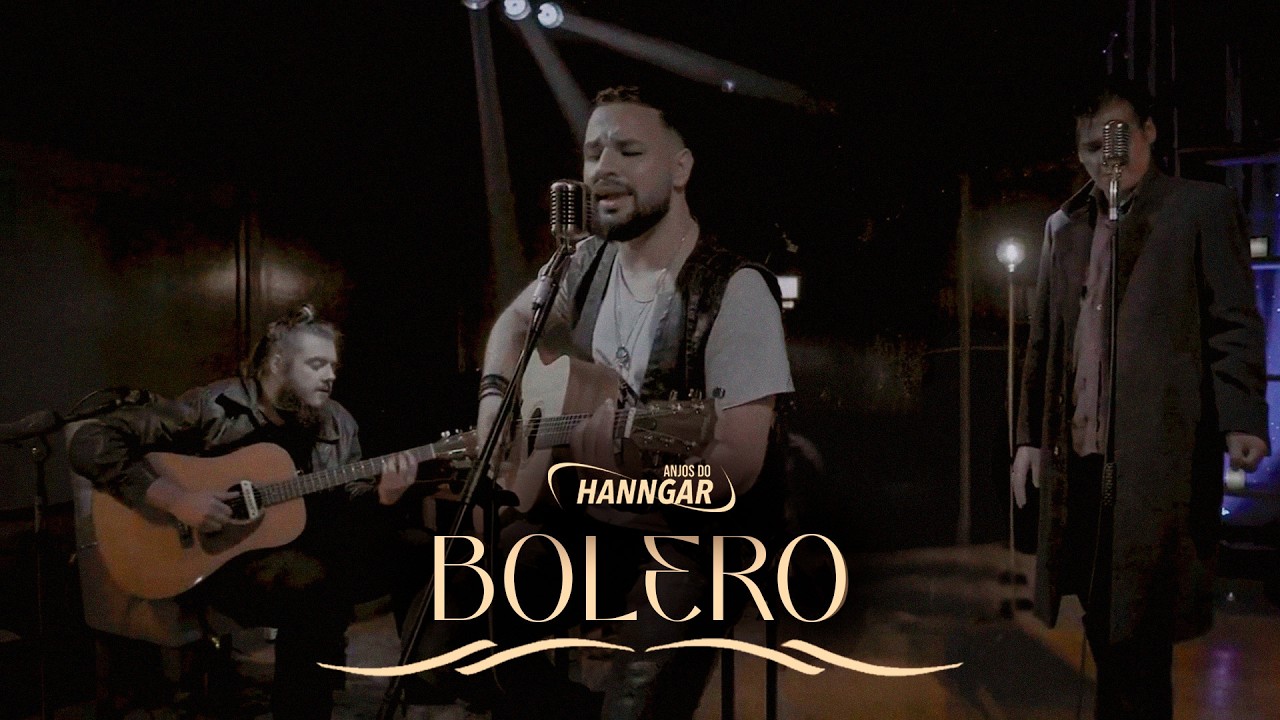 Anjos Do Hanngar Oficial