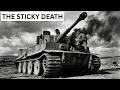 How a Secret British Sticky Bomb Disabled Germany’s Deadliest Tank in 60 Seconds