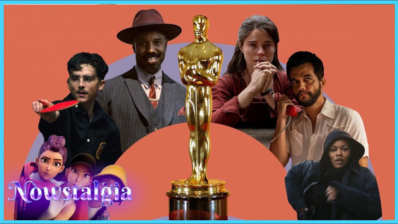 2026 Oscar Nominations Reaction | Nowstalgia Reacts