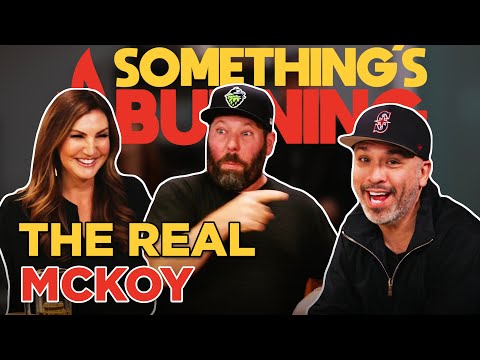 McKoy Burgers & Sake Bombin’ with Jo Koy and Heather McDonald | Something’s Burning | S1 E23