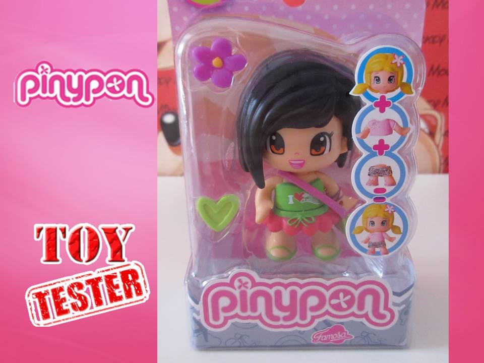 Muñeca Pin y Pon de Juguetes Famosa | Pinypon Juguetes para niñas por ...