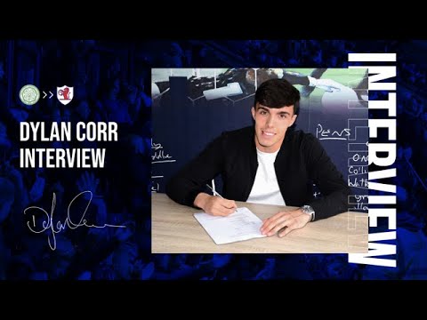 Dylan Corr Interview
