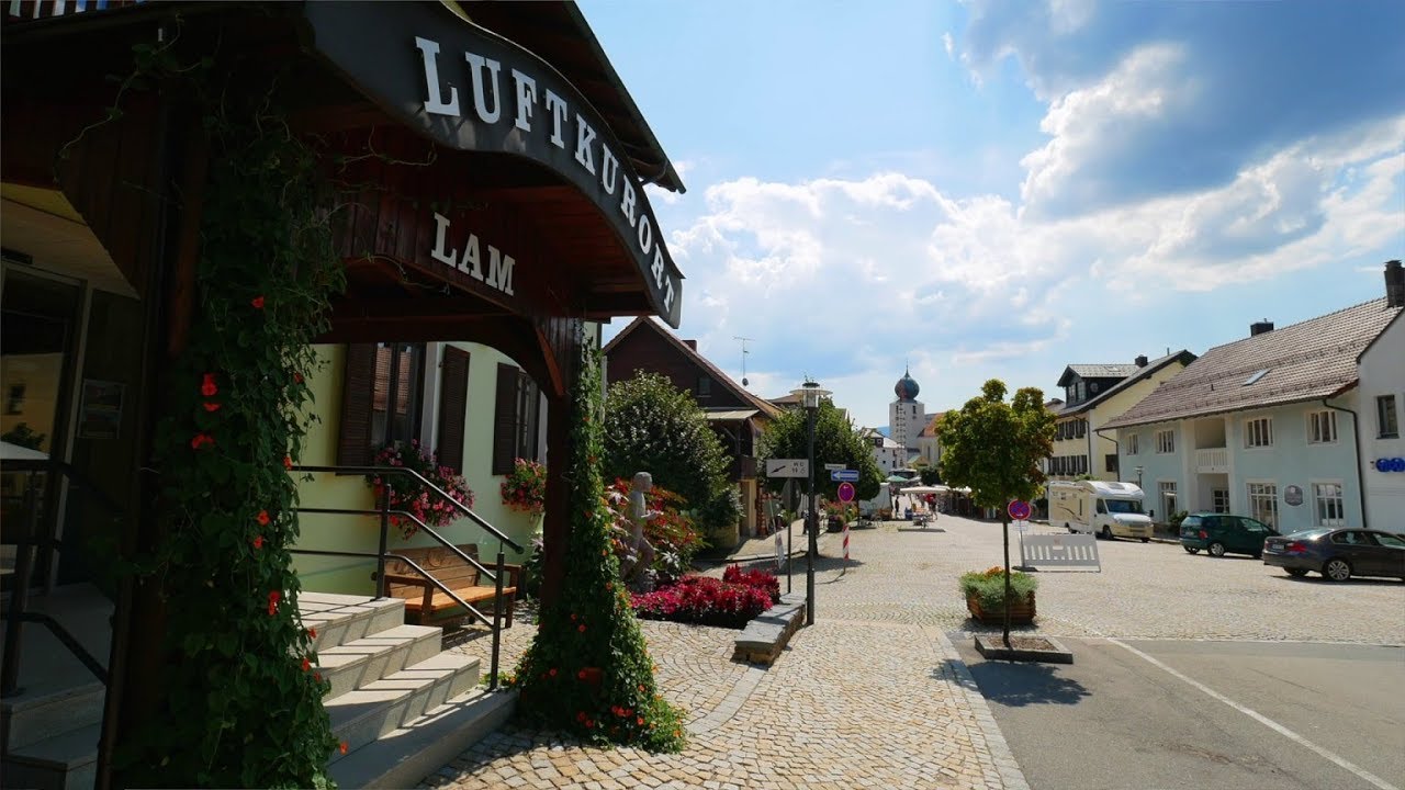 Markt Lam - EDM-Gemeinde