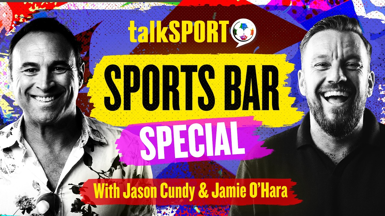 WATCHALONG: England vs Argentina LIVE | Jason Cundy & Jamie O'Hara At The Redwood