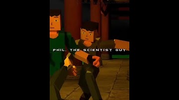 Phil timsky vs Verse curse | Gorebox inverse pt.1 #gorebox #alightmotionedit #powerscale