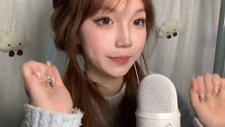 ASMR 蝴蝶花園耳語 Whispers in the Butterfly Garden