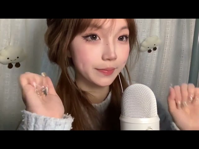 ASMR 蝴蝶花園耳語 Whispers in the Butterfly Garden