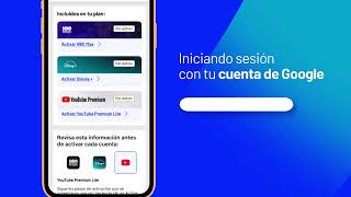 Cómo activar YouTube Premium Lite