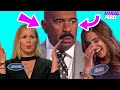 Hilarious answers on family feud that cause steve harvey to lose it  viral feed