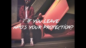 Jacquees - Protection (Lyric Video) (Snippet Only) (Fanmade)