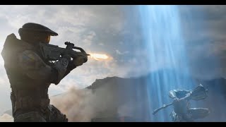 The BR is full-auto in the Halo TV series!!!?